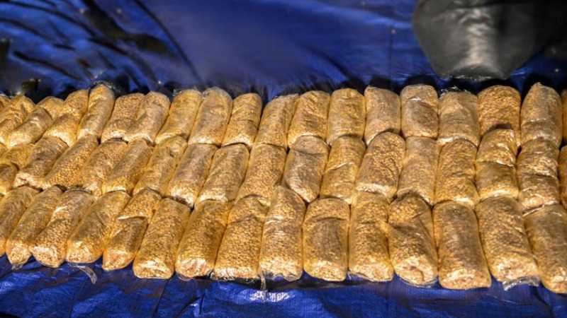 Sharjah Police arrest smugglers, nab Dh23.5 million worth drugs