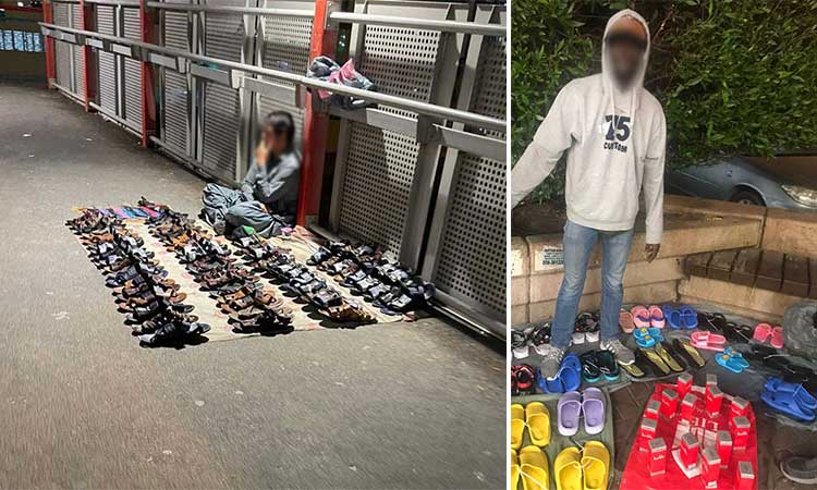 Dubai arrests 88 illegal street vendors in surprise inspections