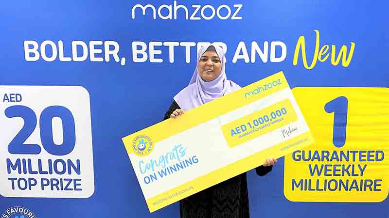 From medical coder to millionaire in Abu Dhabi