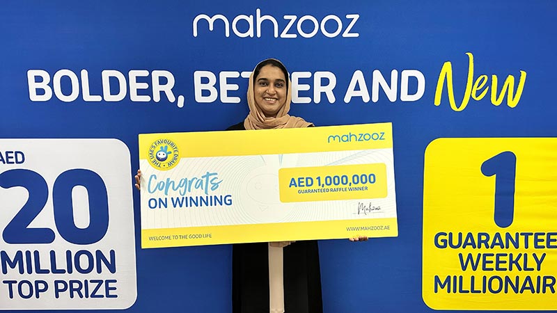 Mahzooz draw: Indian expat in Qatar wins Dh1 million