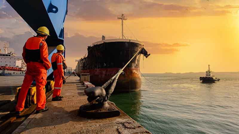 Seafarers exploited by recruiters illegally charging placement fees, survey shows