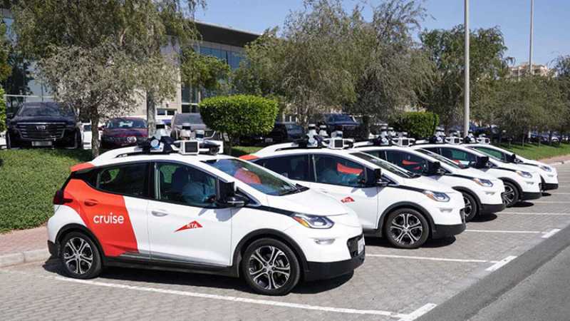 Dubai to launch driverless ride-hail services
