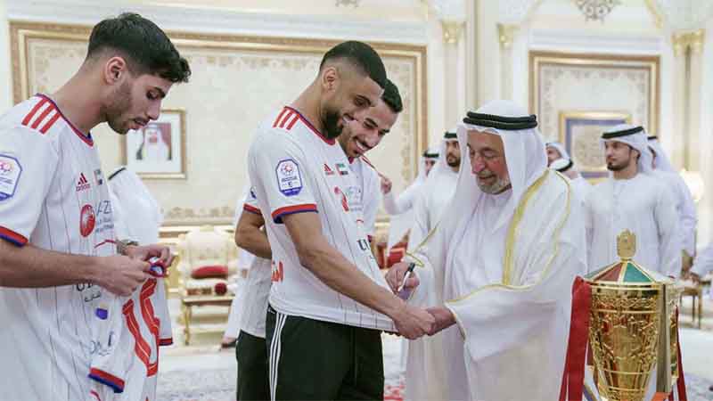 Sharjah ruler gives Dh10 million reward