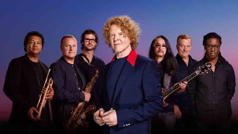 Simply Red to perform in Dubai’s Coca-Cola Arena