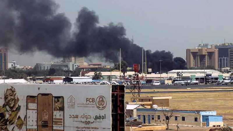 Sudan military rivalry leaves more than 60 dead