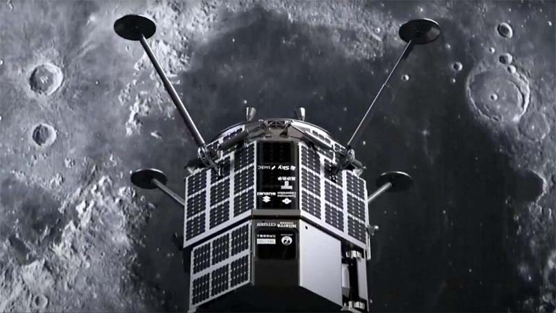 UAE Moon mission: Investigation underway after team loses contact with spacecraft