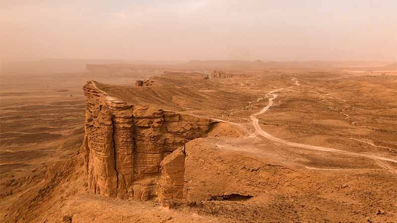 Saudi Arabia’s top 3 tourist spots that are 'out of this world'