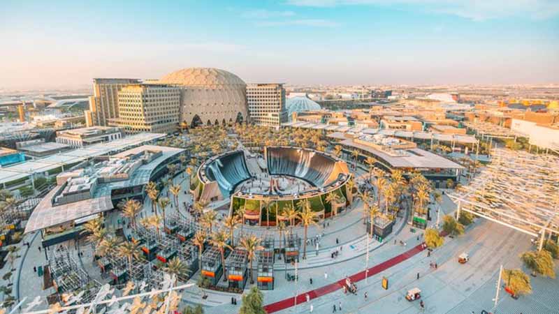 Dubai: Expo City Mall to open in 2024