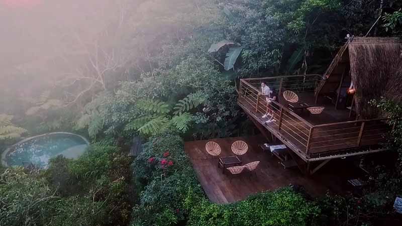Alhibe: Discovering a hidden paradise in Cebu's remote mountain farm