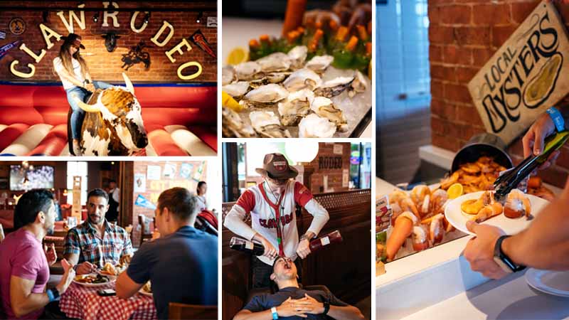 Review: Claw BBQ Dubai Palm Saturday brunch is ultimate foodie playground