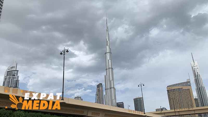 UAE weather: Cloudy skies, some rainfall forecast for 3 days