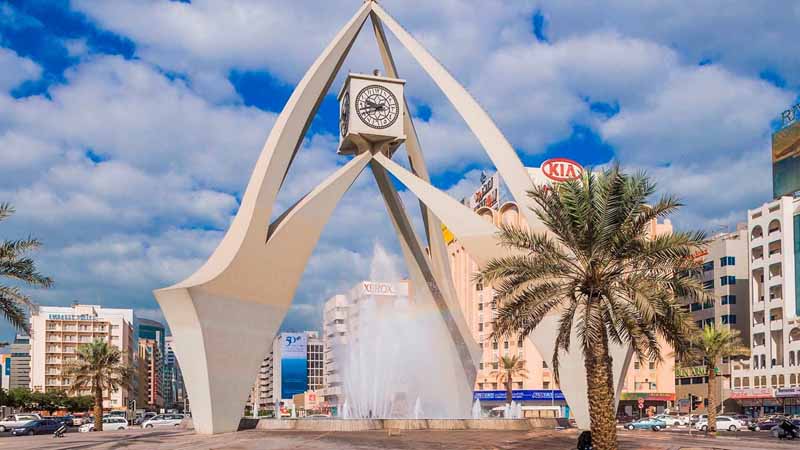Dubai’s iconic Deira Clock Tower to undergo major renovation