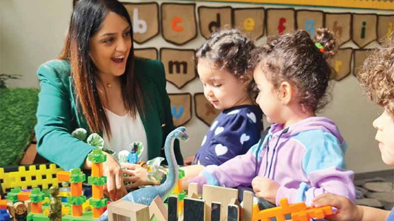 Dibber expands in UAE with 2 new nurseries