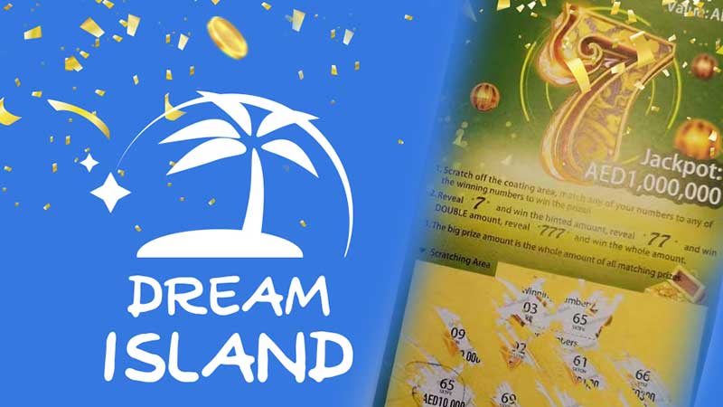 Indian from Bahrain wins Dh10,000 in Dream Island Abu Dhabi’s scratch card