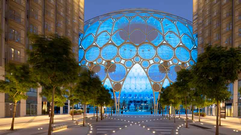 Free COP28 Green Zone tickets now available for December 3 to 12