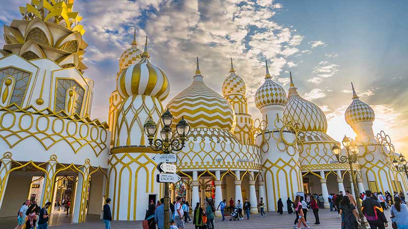 Global Village to reopen on December 19 as Dubai recovers from heavy rain