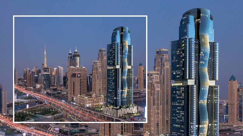 Habtoor Tower: Dubai to build world’s largest residential building