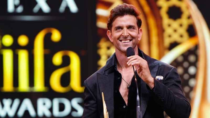 Abu Dhabi: IIFA 2023 winners revealed; Hrithik Roshan, Alia Bhatt win big