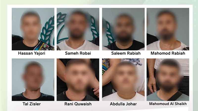 Dubai Business Bay café murder case: 19-year-old Israeli killer loses appeal