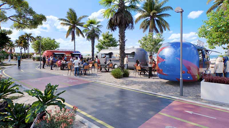 Revealed: Dubai’s master plan for Jumeirah Beach 2, Umm Suqeim beach