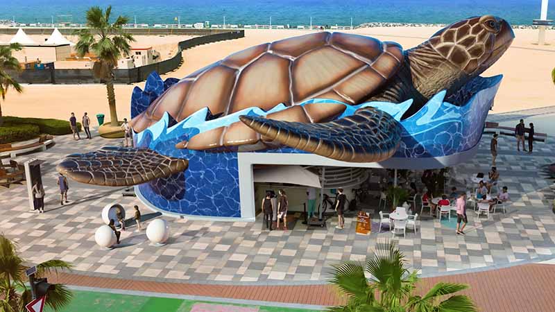 Revealed: Dubai’s master plan for Jebel Ali Public Beach