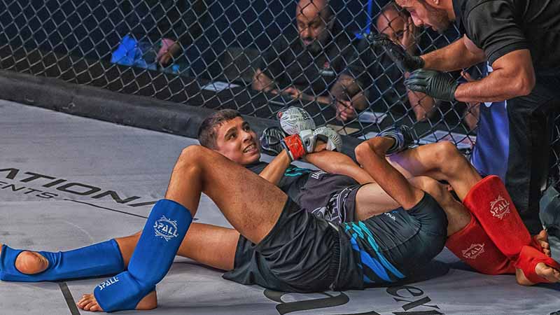 32 UAE fighters to compete in Abu Dhabi MMA championship