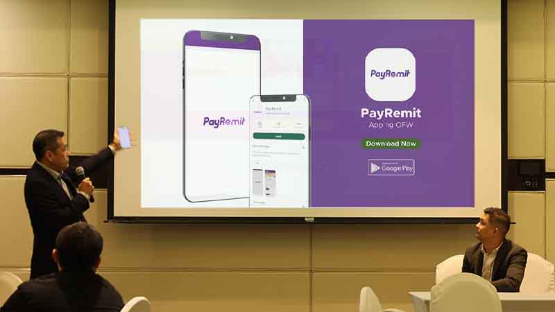 PayRemit launches app for Filipinos in UAE