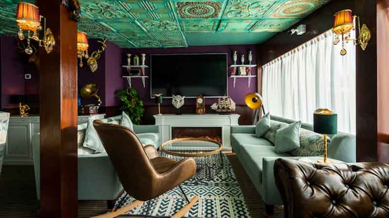 The Permit Room: First 24-hour Indian fusion resto lounge opens in Dubai