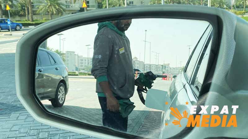 UAE petrol prices rise in May 2026, diesel unchanged