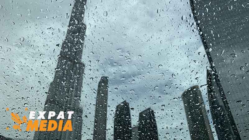 Cyclone in Arabian Sea to Bring Rain to Parts of UAE