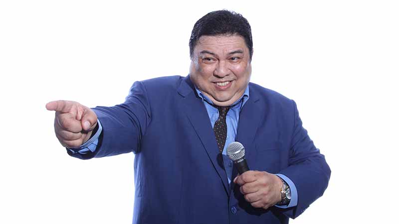 Meet Dubai 'Mic Master' Rico Cardoniga