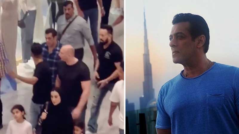 Salman Khan feels ‘safe in UAE’ despite death threats in India