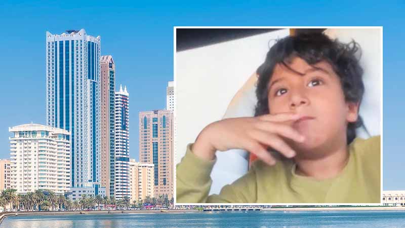 Sharjah: Missing boy found, returned to family
