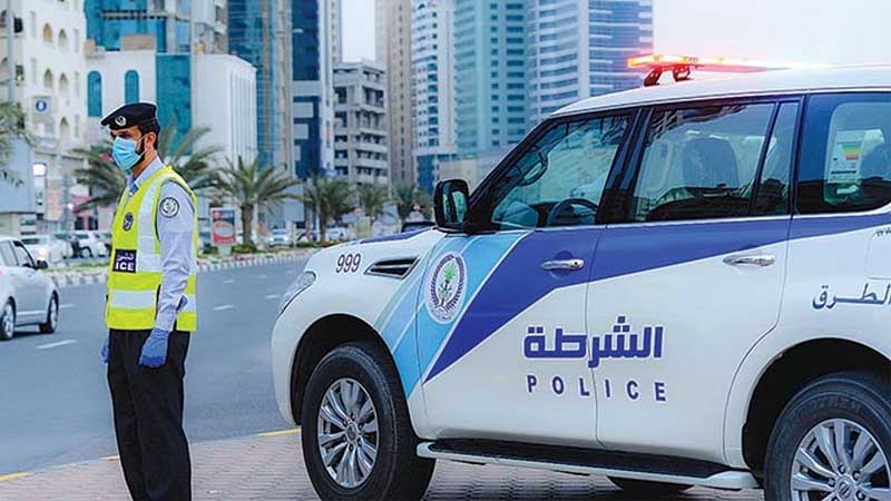 Sharjah launches hotline for minor traffic accidents