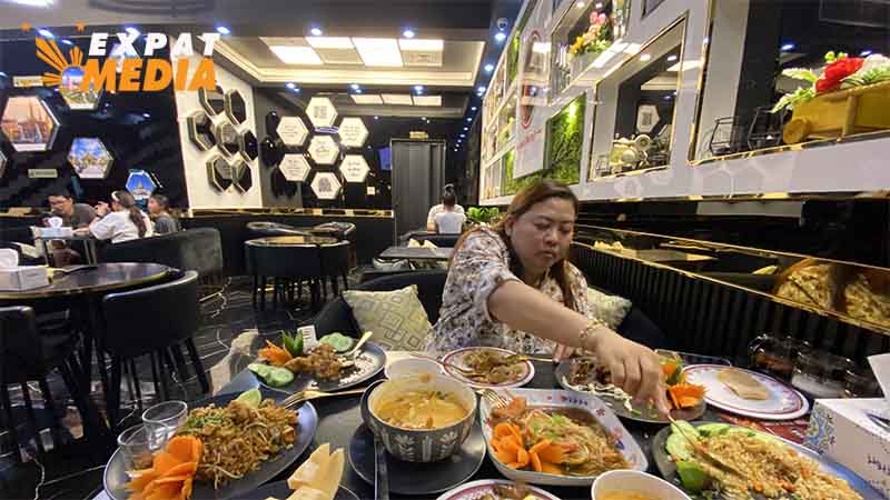 Dubai's best kept secret: Tom Yung Kung Thai restaurant in International City