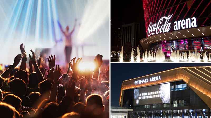 UAE: 6 concerts, events to look forward to in 2023