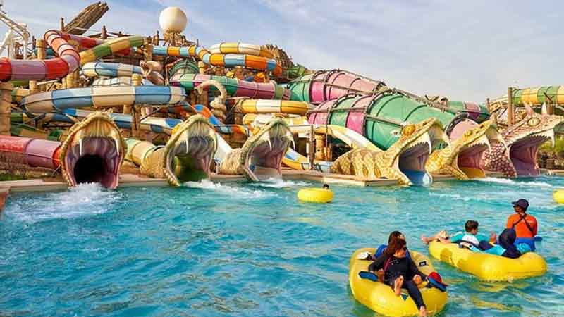 Yas Waterworld launches Kabayan Night for Dh75