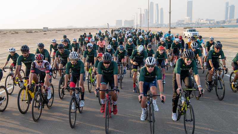 Abu Dhabi announces Bike Abu Dhabi Gran Fondo race, Dh2 million prize