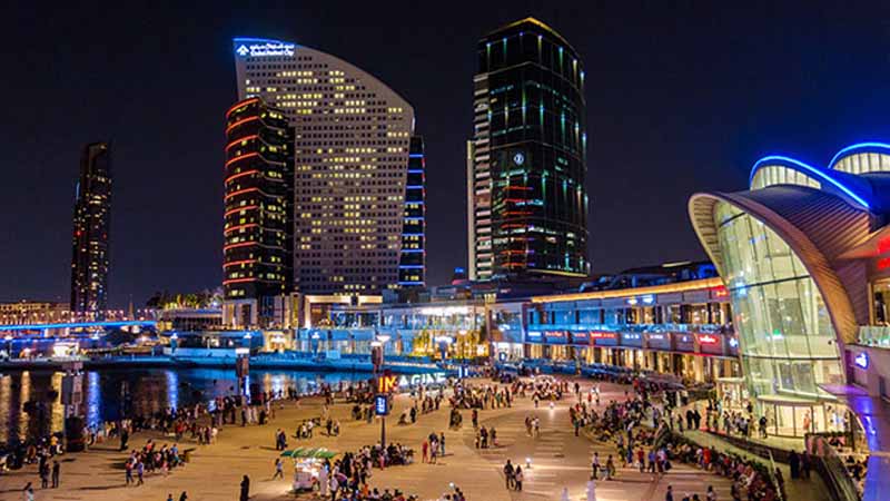 Dubai Festival City Mall: Shop to win Toyota Supra 2023