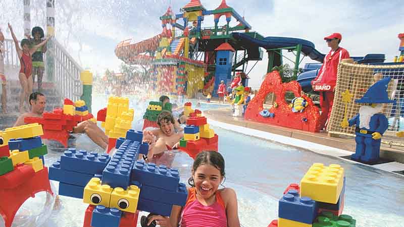 Dubai Legoland Water Park launches Summer Splash Fest