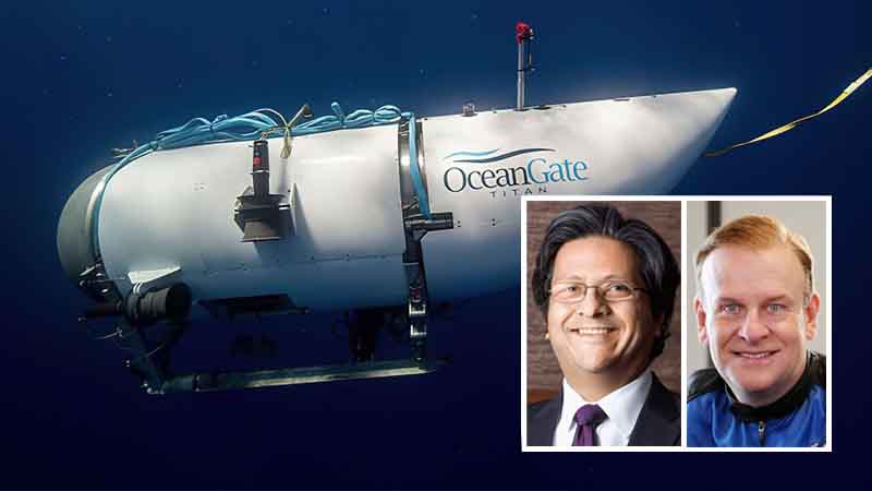 Titan sub ‘imploded’, Dubai-based billionaire, 4 others presumed dead