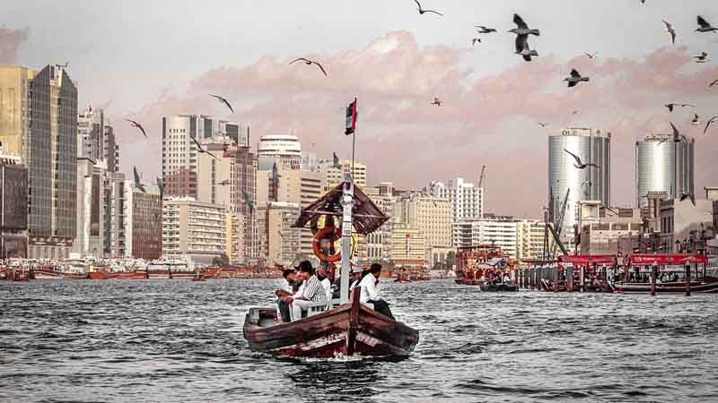 Next UAE public holiday on July 21