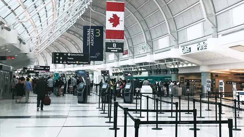 Canada grants visa-free entry to Filipinos, Thais, Moroccans, 10 other countries