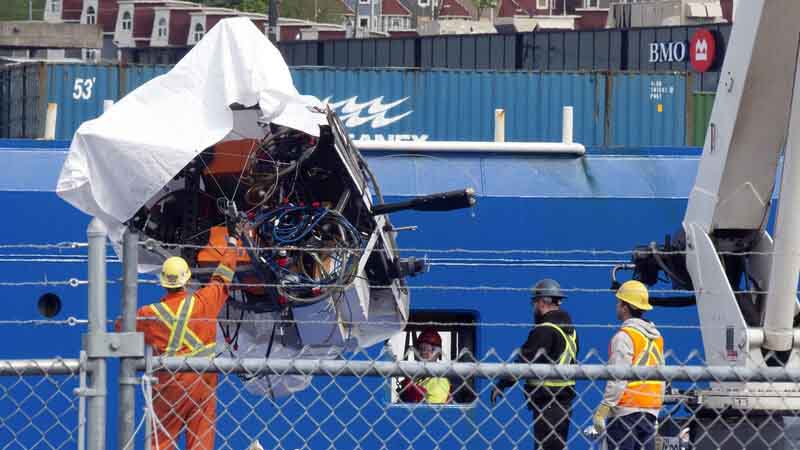 Titan tragedy: human remains found, Dubai billionaire's sons pay tribute