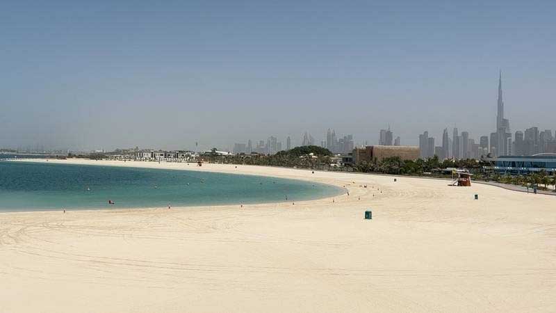 Dh93 million makeover of Dubai public beaches now complete