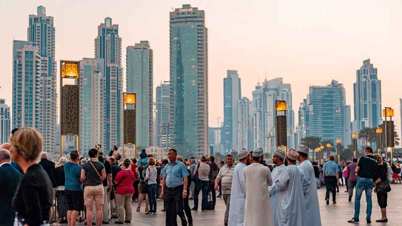 UAE: Muslim expats can sponsor two wives at same time, says ICP