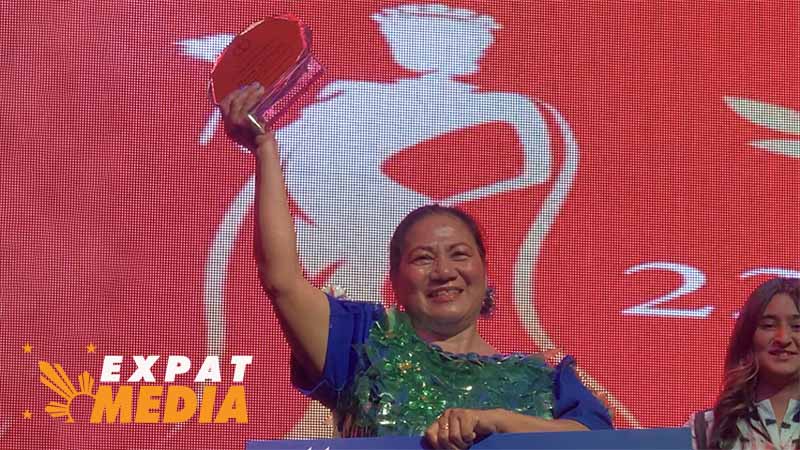 Gawad Kasambahay 2023: Filipina wins Household Manager of the Year