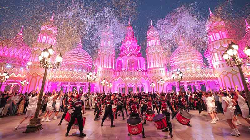 Global Village extends 2024 season by another week