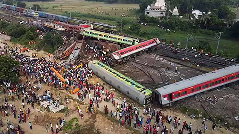 India train accident: UAE stands in solidarity with India