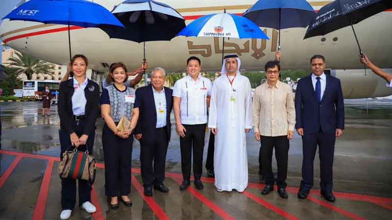 UAE sends 50 tonnes of food, medicine for Mayon volcano victims in Philippines